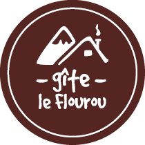 Logo du Gîte 'Le Flourou'